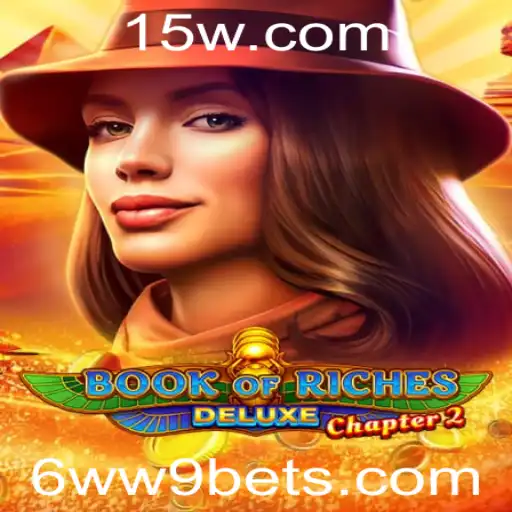Descobrindo o Fascinante Jogo Book of Riches Deluxe Chapter 2