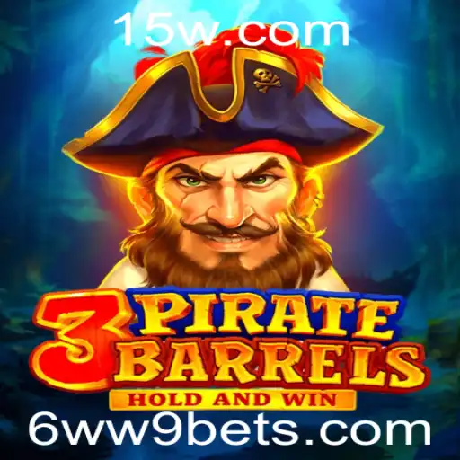 Descubra o Aventureiro Jogo de Tabuleiro '3PirateBarrels'