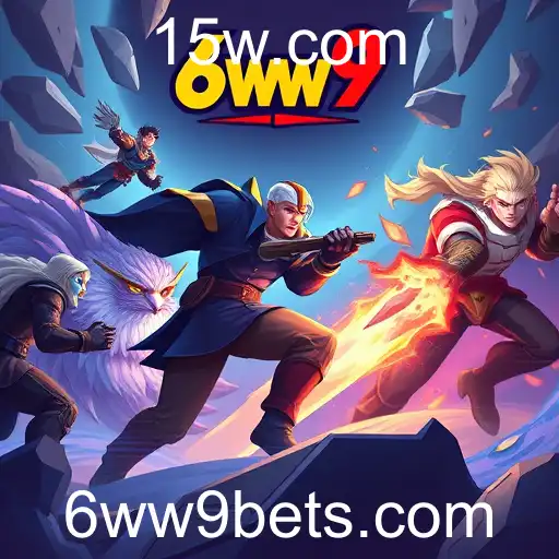 A Evolução dos Jogos Online: Uma Análise do 6ww9 em {当前年份}